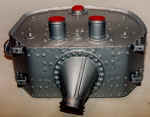 Hawker Hurricane Header Tank. Click picture then Back button.